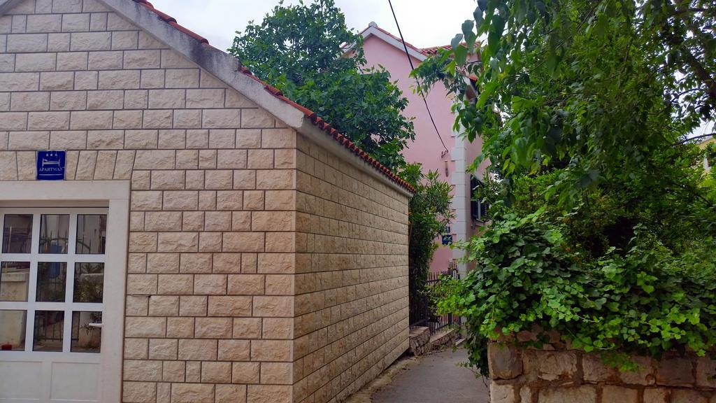 Kameni Val Apartment Split Exterior foto